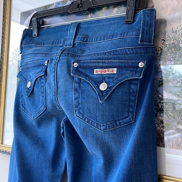 💕x2HP💕Hudson jeans Pop Signature Bootcut jeans - Picture 6 of 9